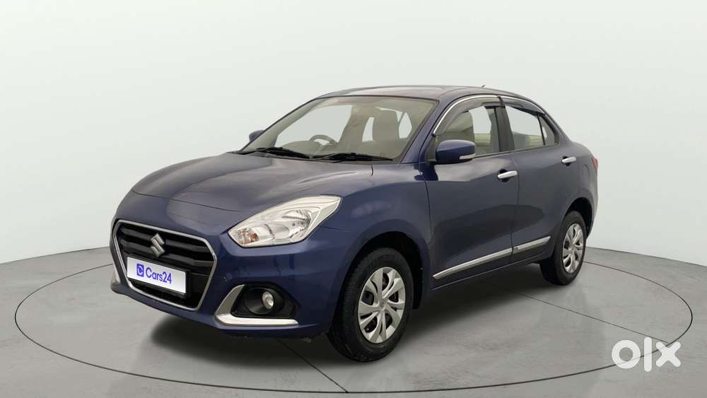 Maruti Suzuki Swift Dzire 1.2 Vxi Bsiv, 2021, Petrol