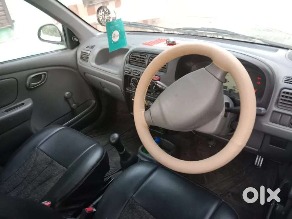 Maruti Suzuki Alto 800 2008