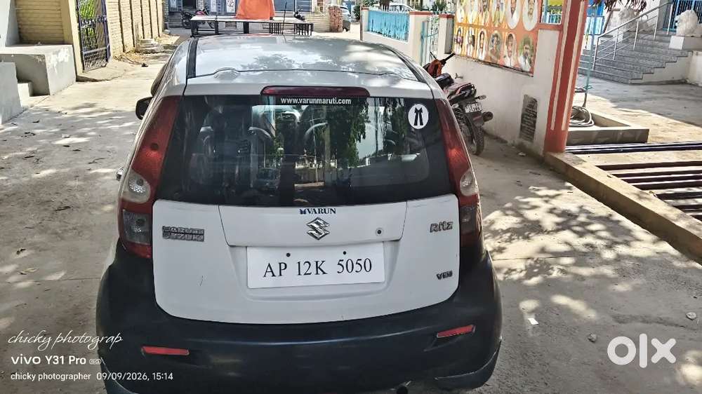 Maruti Suzuki Ritz Vdi 2010