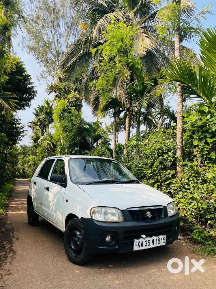 Maruti Suzuki Alto 2004