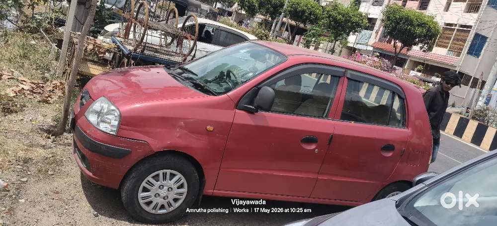 Hyundai Santro Xing Cng