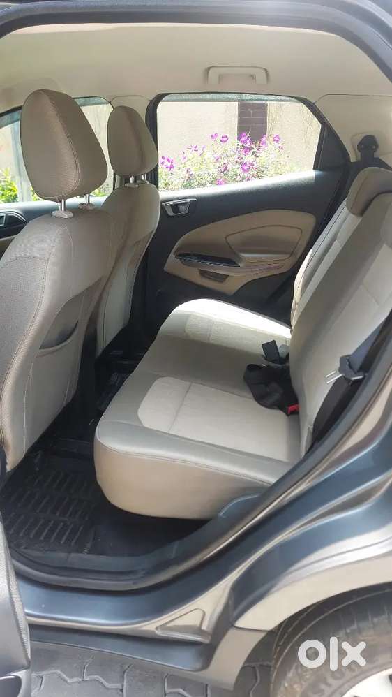 Ford Ecosport Titanium 2020