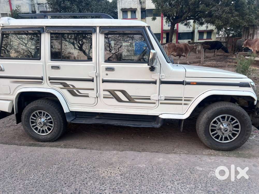 Mahindra Bolero Power Plus 2017 Diesel Well Maintained