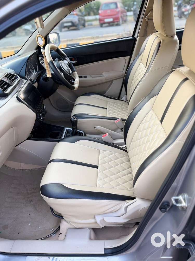 Maruti Suzuki Dzire Vxi Ags, 2021, Petrol