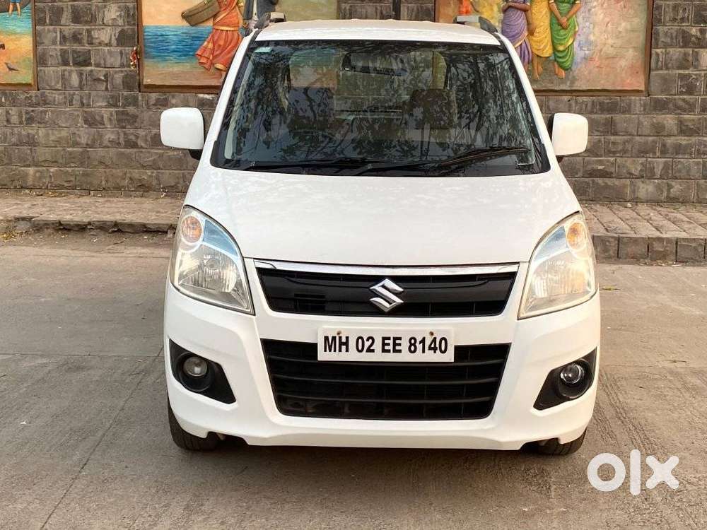 Maruti Suzuki Wagon R Vxi Amt1.2, 2016, Petrol