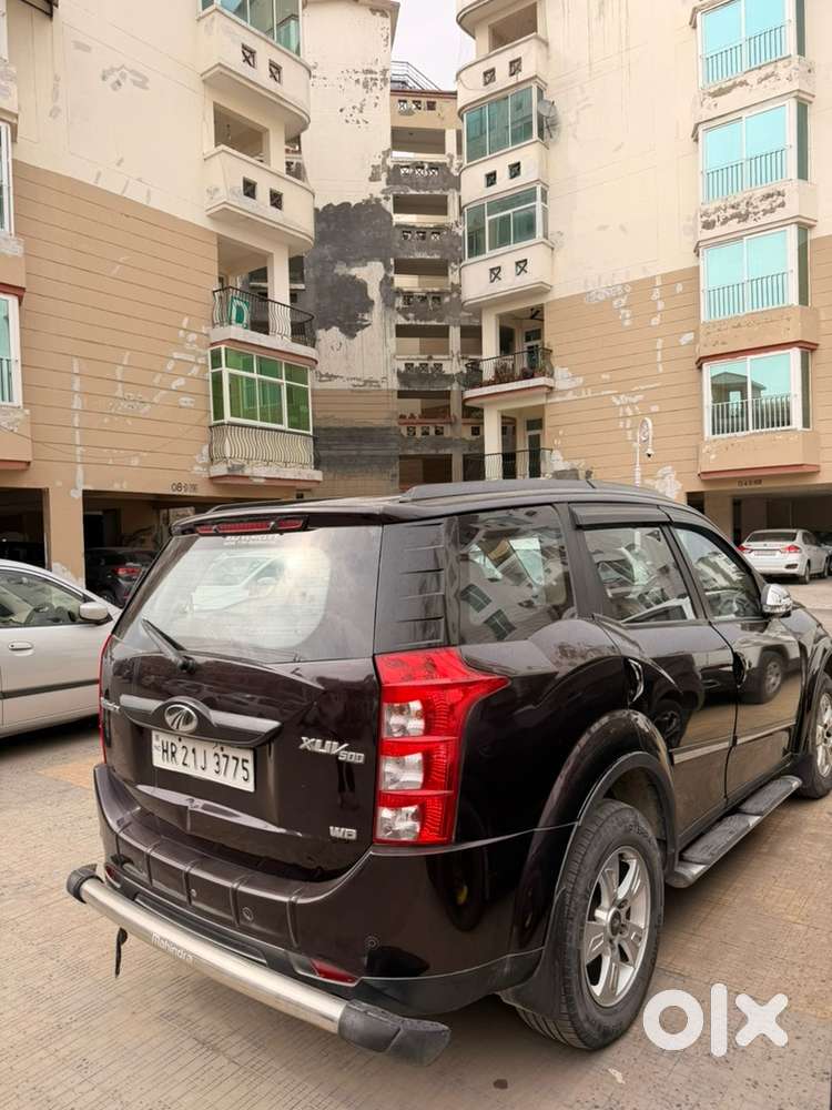 Mahindra Xuv500 Diesel Well Maintained