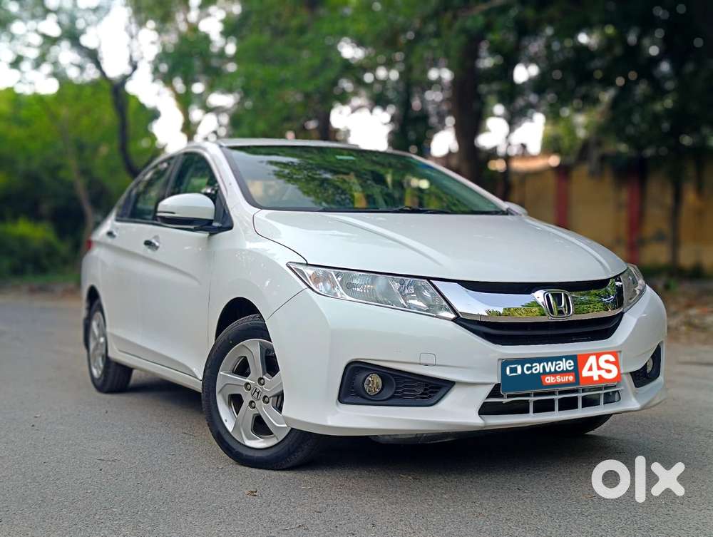 Honda City I Vtec Vx, 2016, Petrol