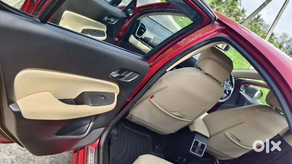 Honda City Vx Cvt I-vtec 2021