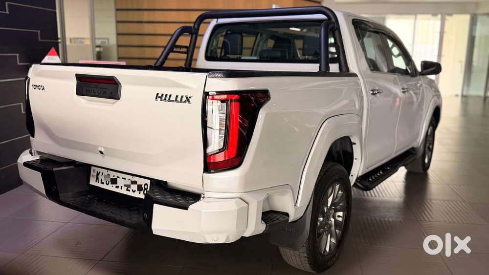 Toyota Hilux High Diesel Turbo Automatic, 2025, Diesel