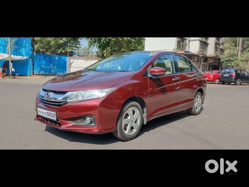 Honda City 2015-2017 I Vtec Cvt Vx, 2015, Petrol