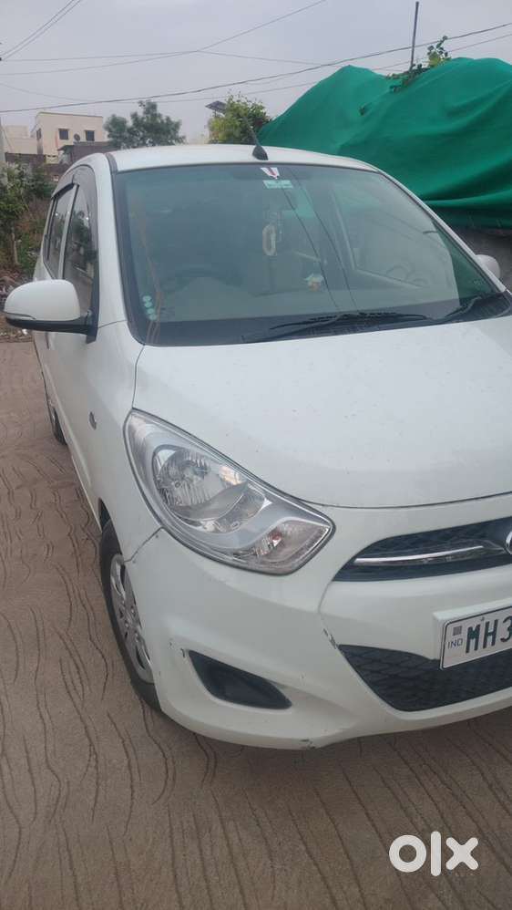 Hyundai I10 Sportz 2011