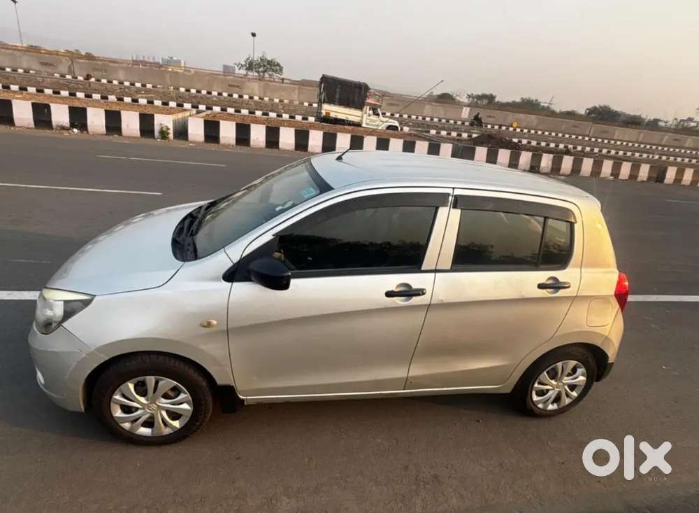 Maruti Suzuki Celerio Vxi 2016