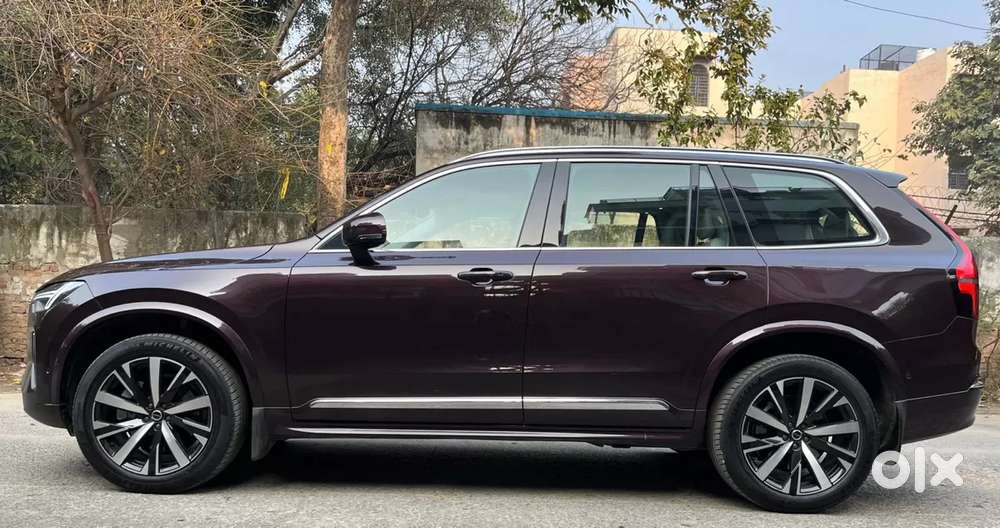 Volvo Xc90, 2025, Petrol