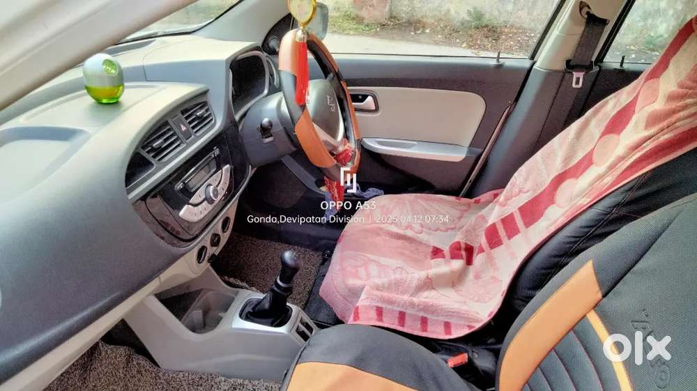 Maruti Suzuki Alto K10 2019