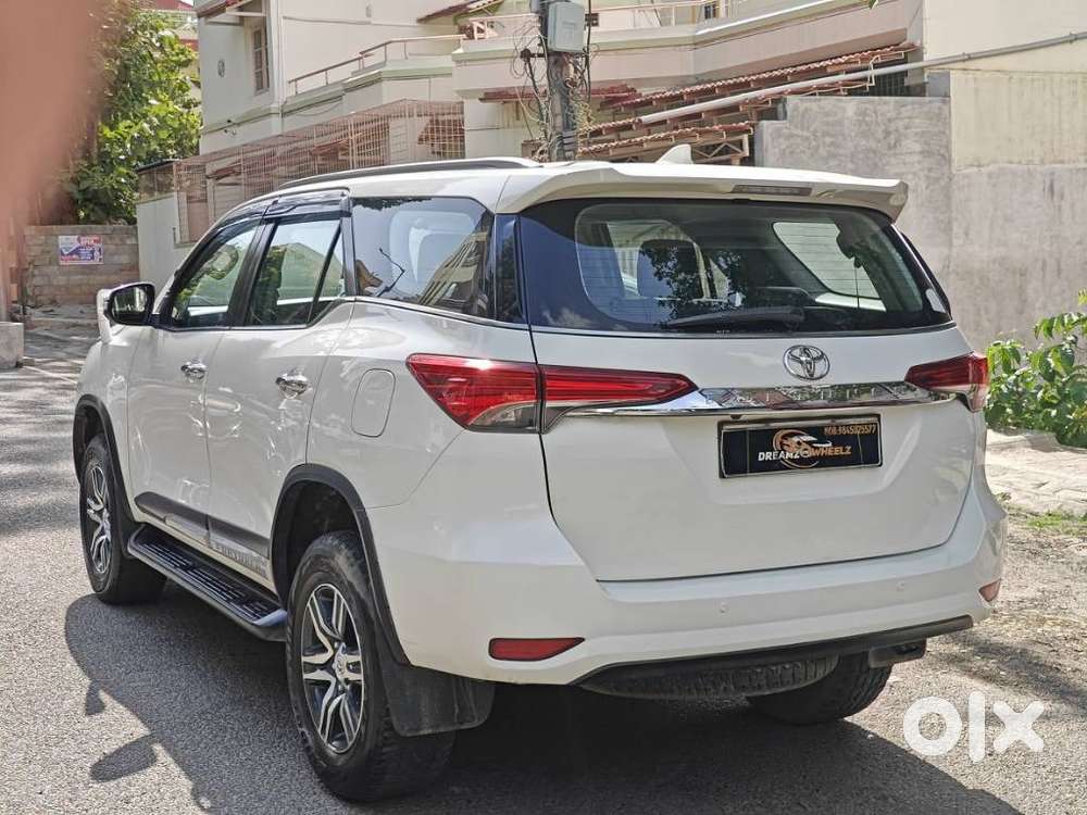 Toyota Fortuner 4x2 Mt 2.8 Diesel, 2018, Diesel
