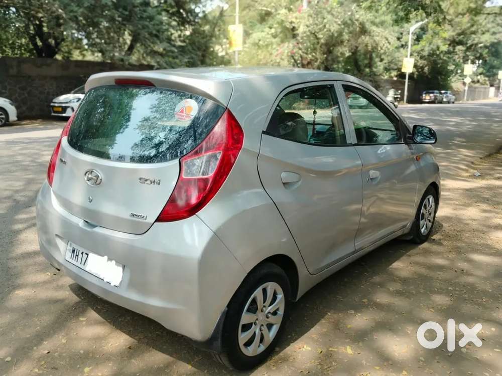Hyundai Eon Sportz, 2012, Petrol