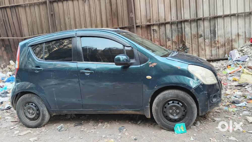 Maruti Suzuki Ritz 2009 Cng & Hybrids