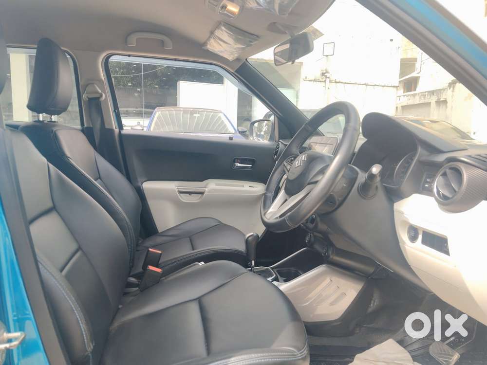 Maruti Suzuki Ignis 1.3 Amt Zeta, 2021, Petrol