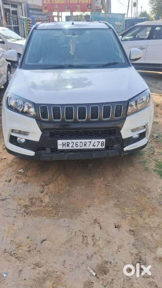 Maruti Suzuki Brezza 2018 Diesel 104000 Km Driven