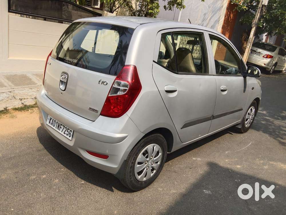 Hyundai I10 1.2 Kappa Magna, 2011, Petrol