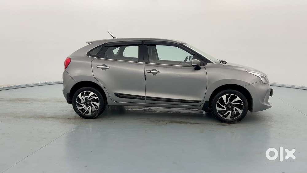 Maruti Suzuki Baleno 1.2 Zeta, 2022, Petrol