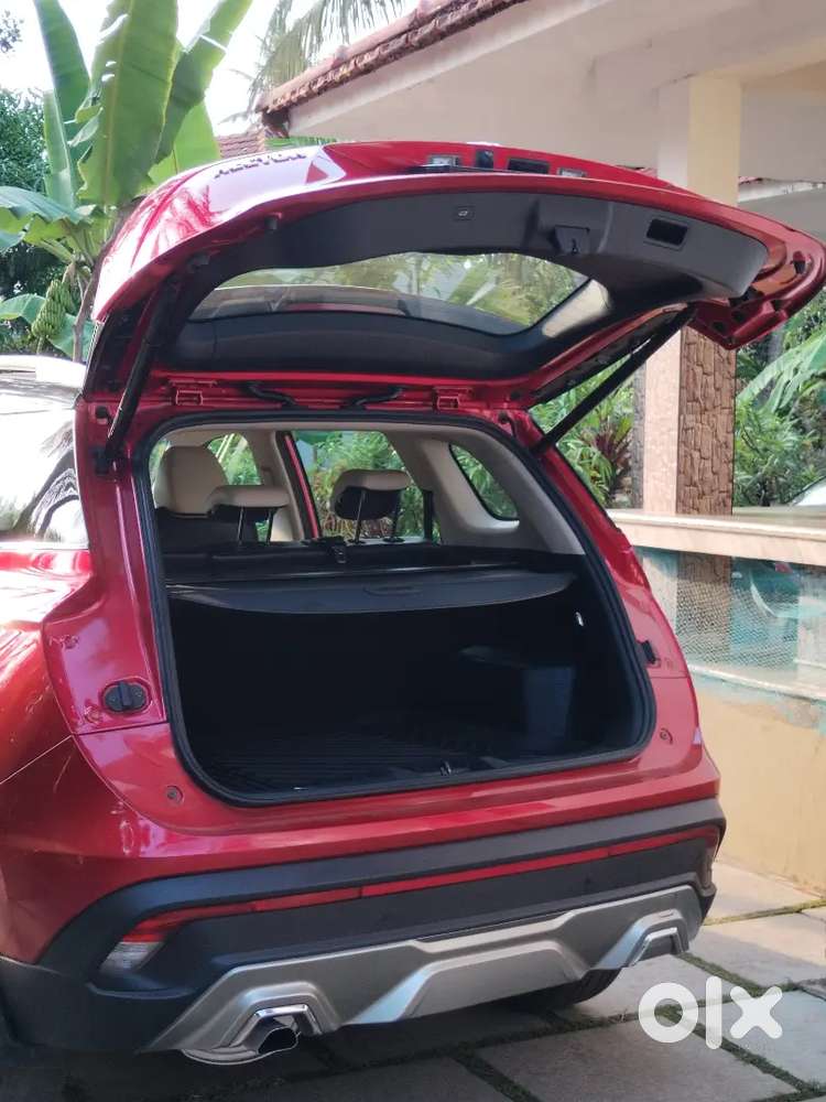 Mg Hector 2021 Petrol Good Condition