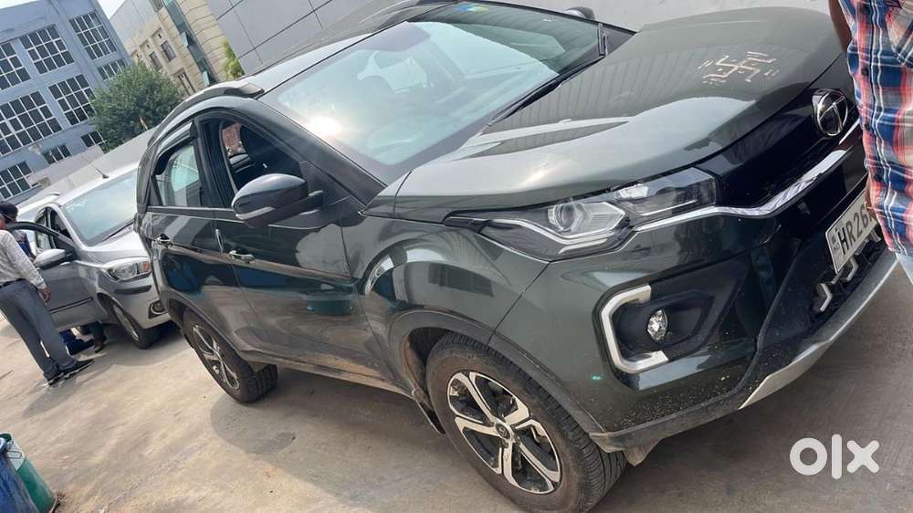 Tata Nexon 2023 Cng & Hybrids Good Condition