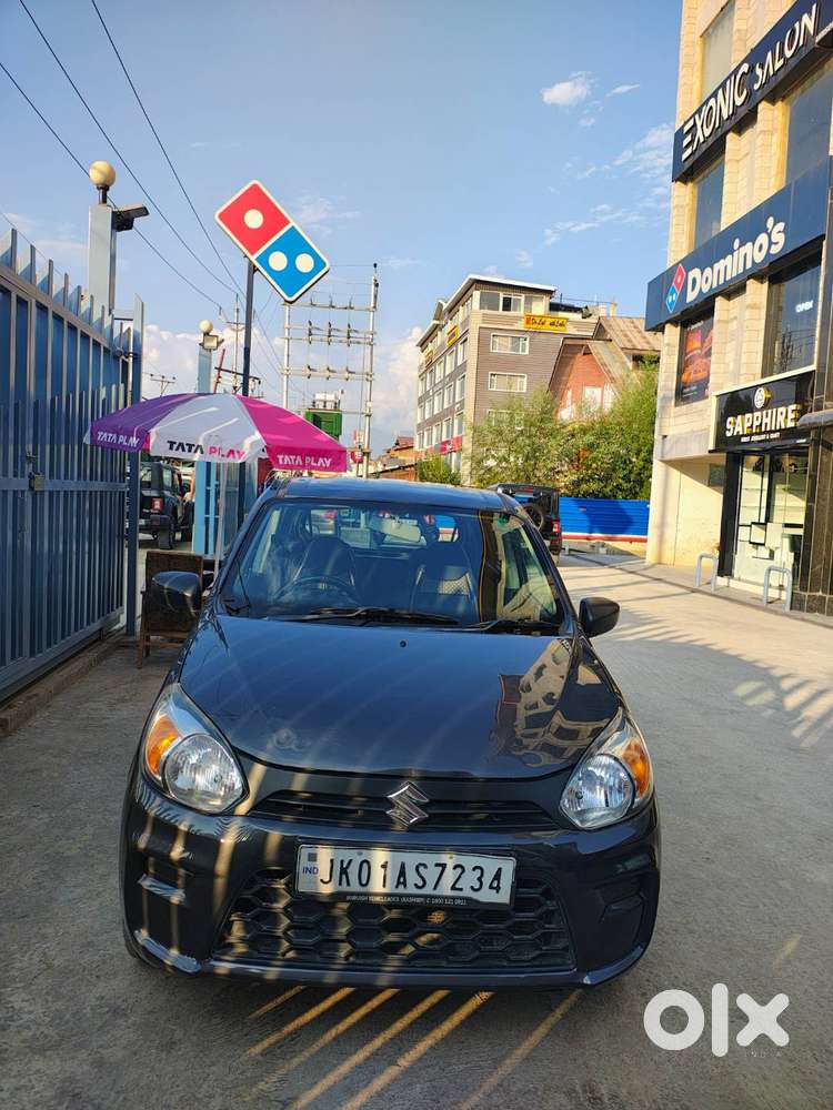 Alto 800 Vxi /2023 Srinagar Registration