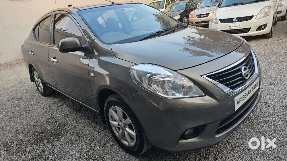 Nissan Sunny Xv D Safety, 2013, Diesel