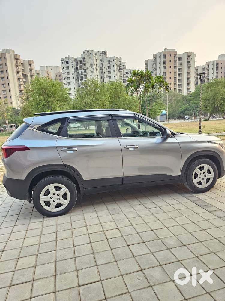 Kia Seltos Htk 1.5 Petrol, 2020, Petrol