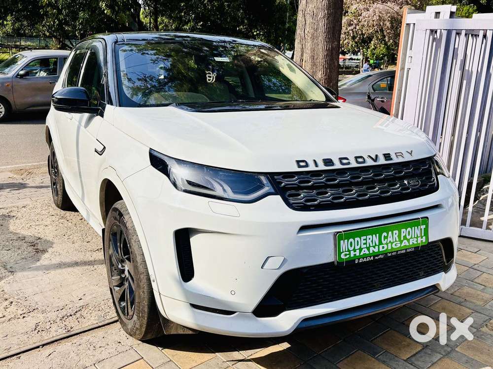 Land Rover Discovery Sport Se R-dynamic, 2021, Diesel