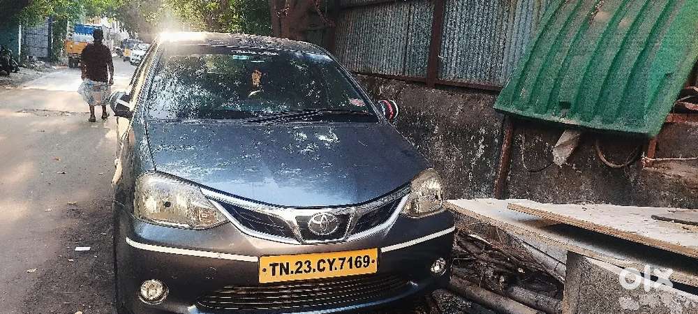 Toyota Innova Crysta