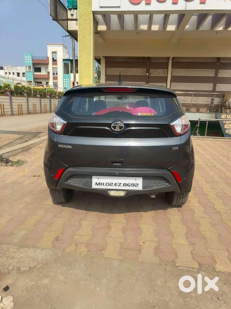 Tata Nexon Xm Diesel 2021  1.40l Km  Bs4  Good Condition