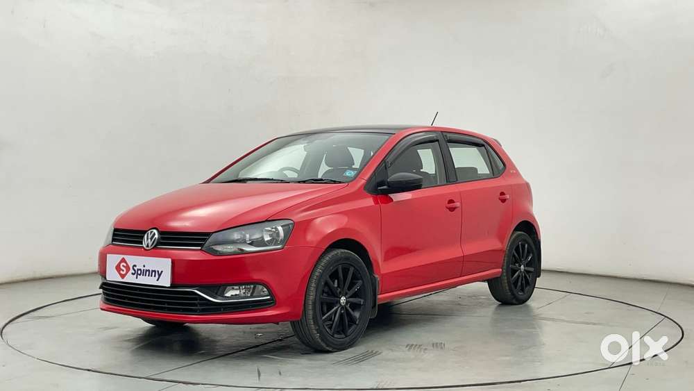 Volkswagen Polo Gt Tsi, 2017, Petrol