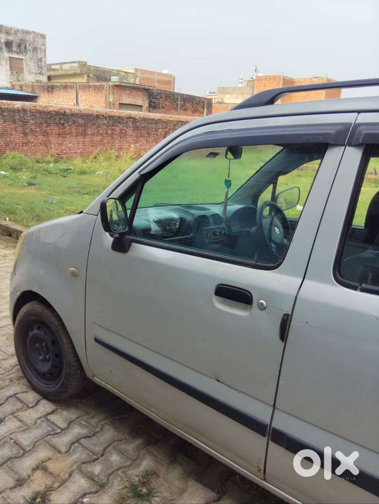 Maruti Suzuki Wagon R Lxi Minor 2008