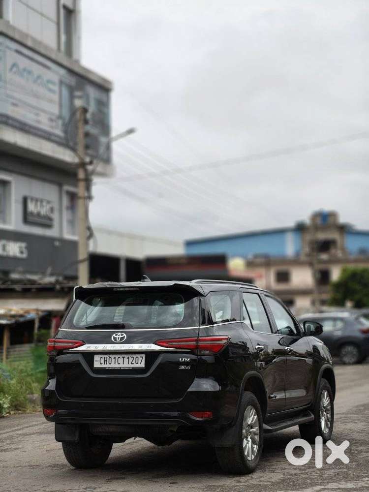 Toyota Fortuner 3.0 4x4 Automatic, 2024, Diesel