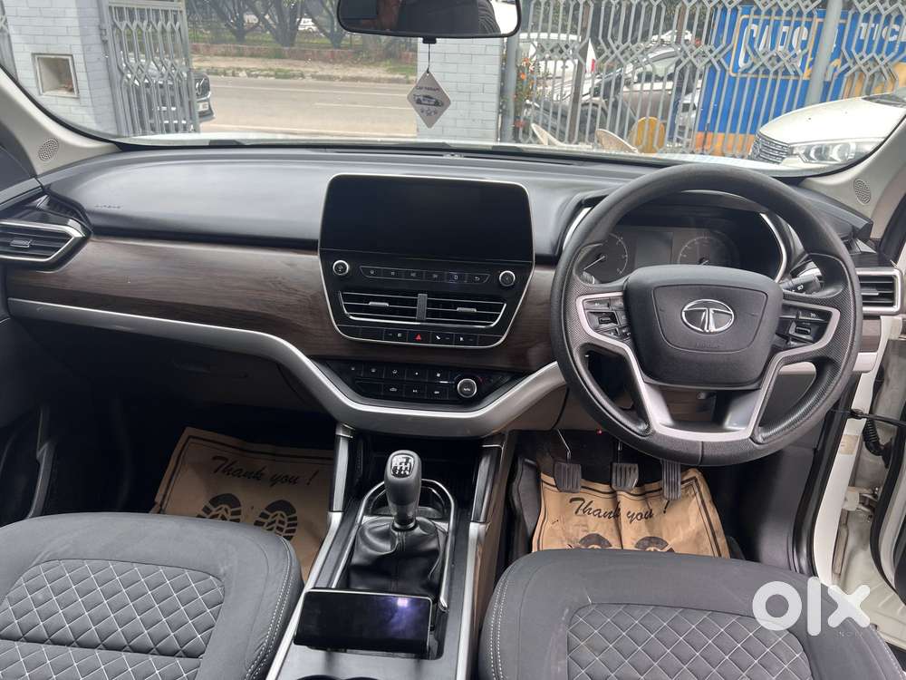Tata Harrier Xt+, 2019, Diesel