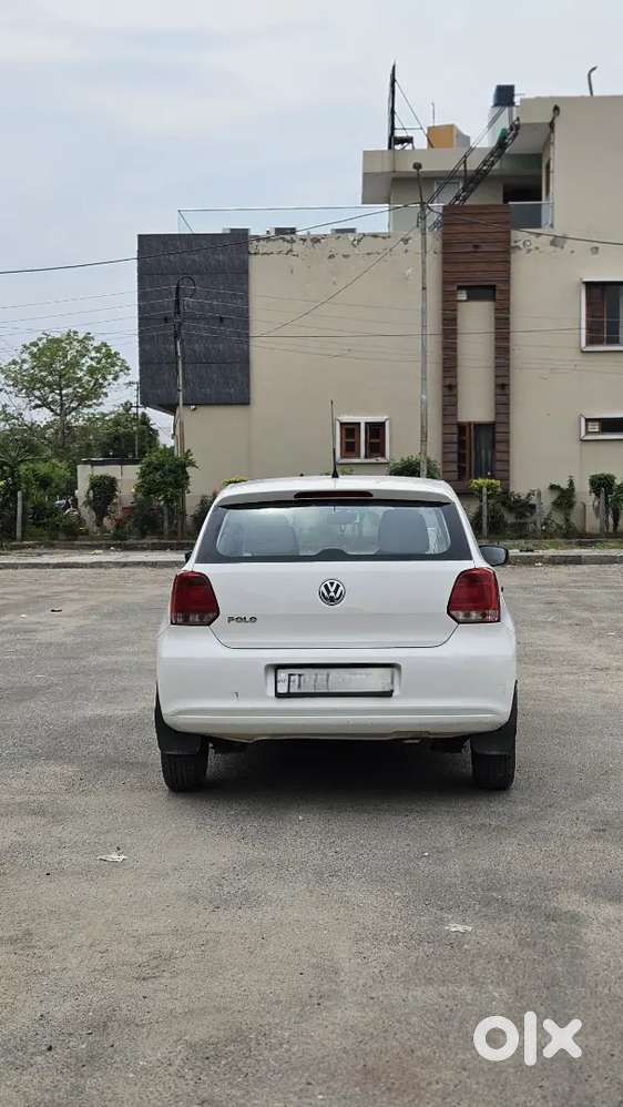Volkswagen Polo 2010 Petrol Good Condition