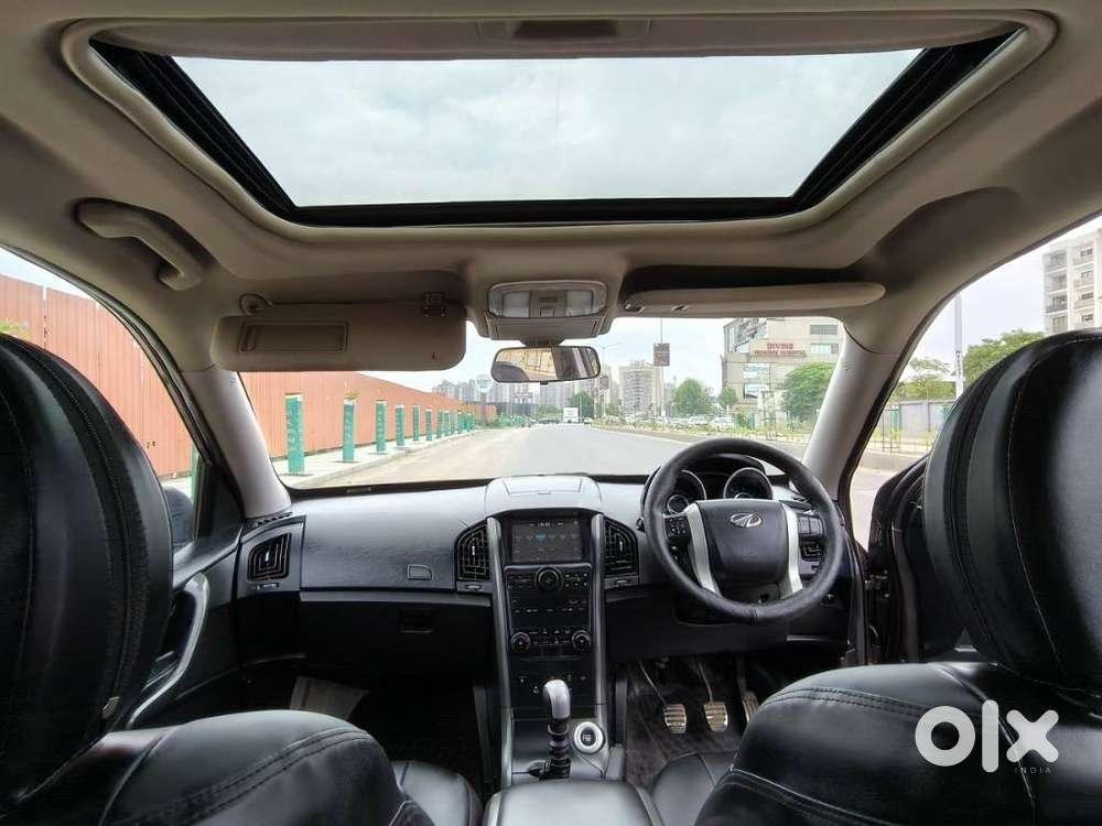 Mahindra Xuv500 2.2 W10, 2017, Diesel