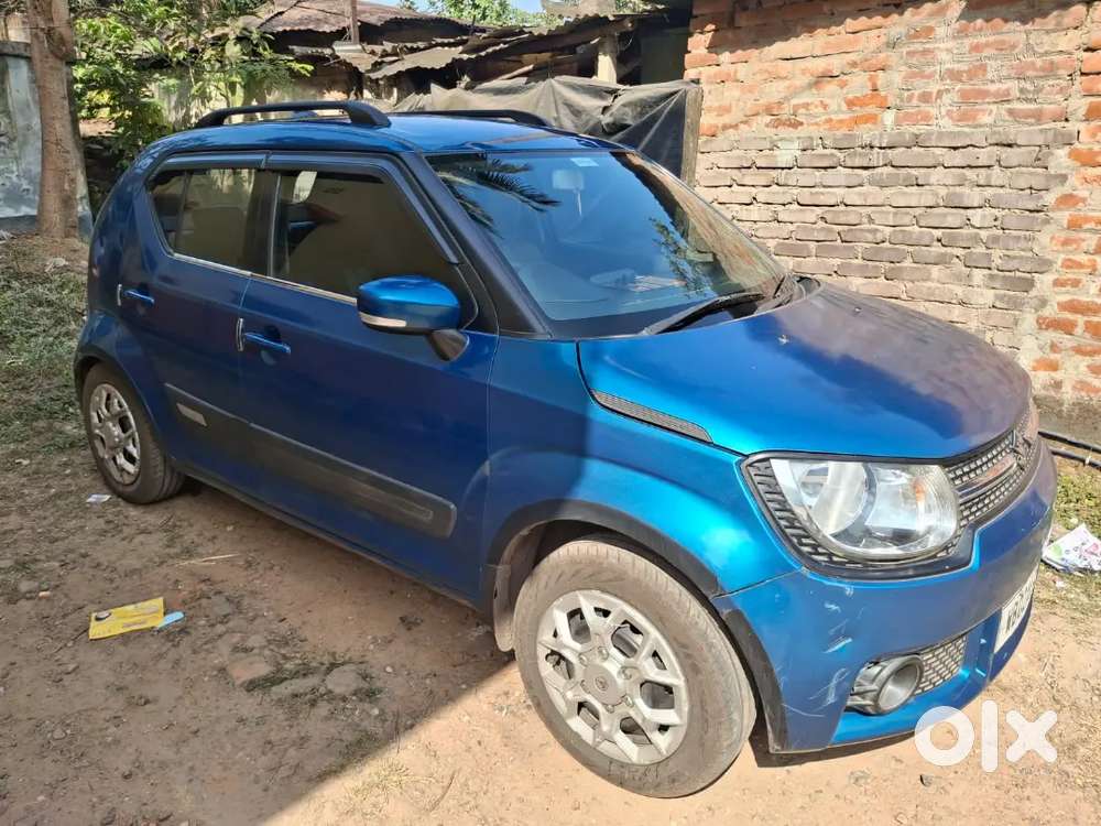 Maruti Suzuki Ignis 2017 Petrol Manual