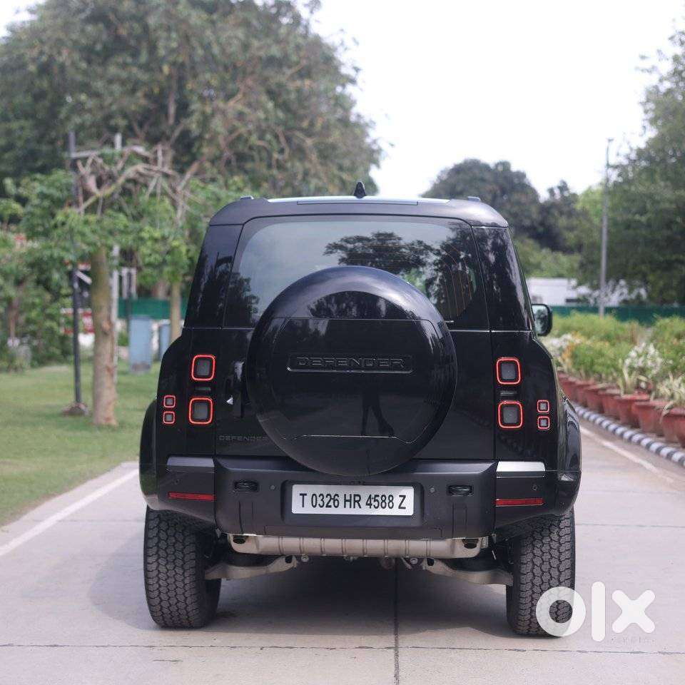 Land Rover Defender 3.0 110 X, 2026, Petrol