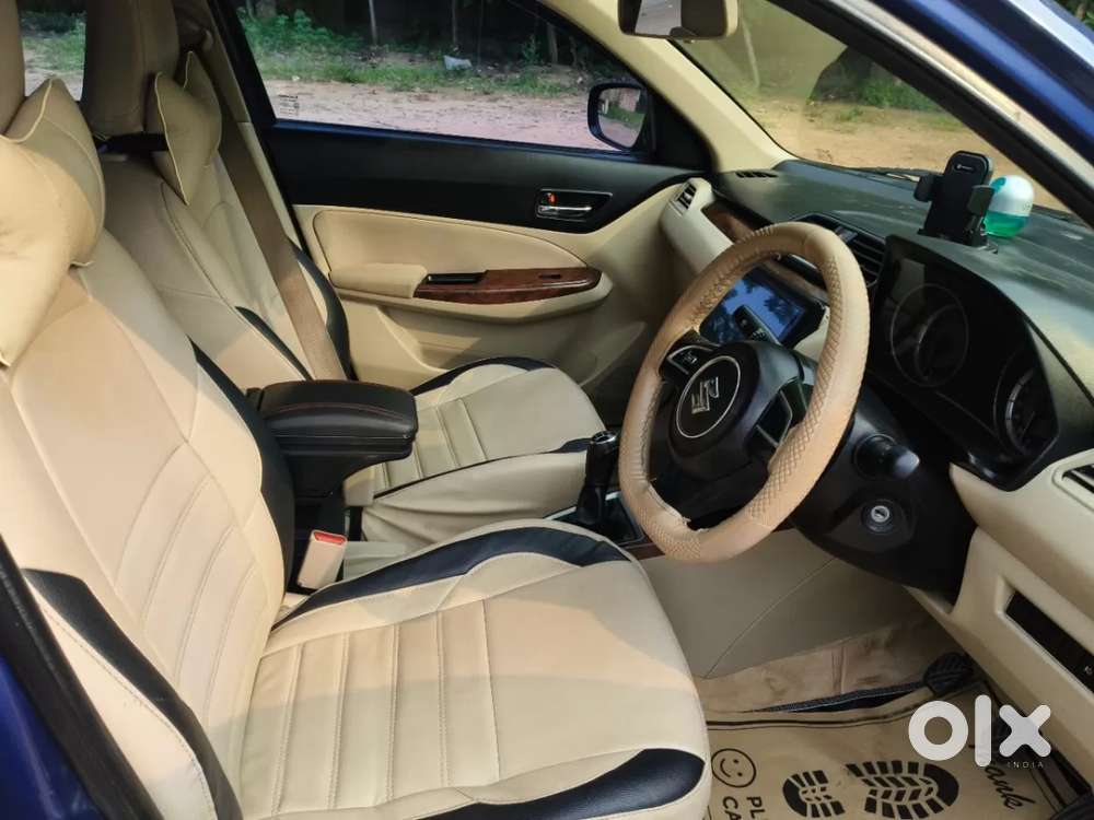 Maruti Suzuki Dzire 1.2 Vxi, 2019, Petrol