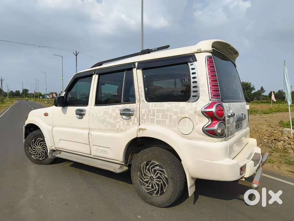 Mahindra Scorpio M2diiii 2013