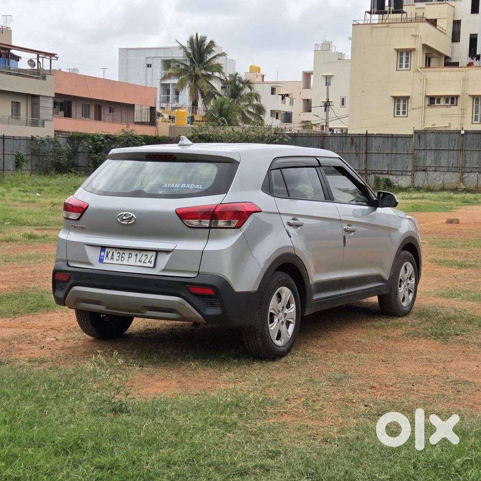 Hyundai Creta 1.4 Ex Crdi, 2019, Diesel