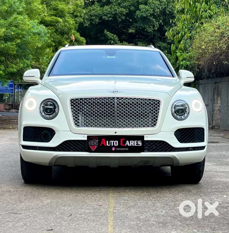 Bentley Bentayga, 2019, Petrol