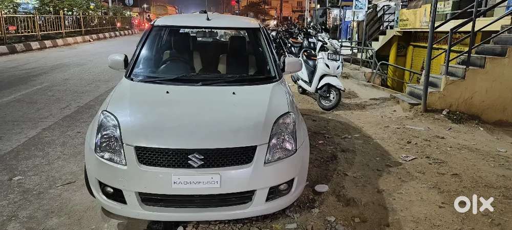 Maruti Suzuki Swift Vdi