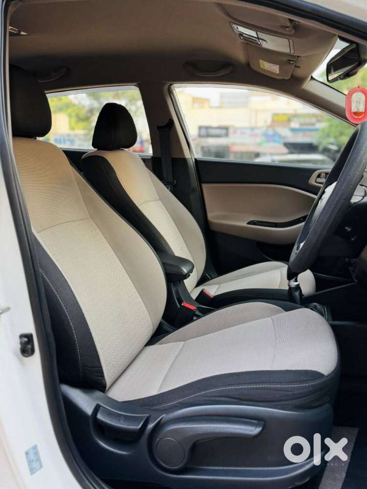 Hyundai I20 1.2 Asta, 2017, Petrol