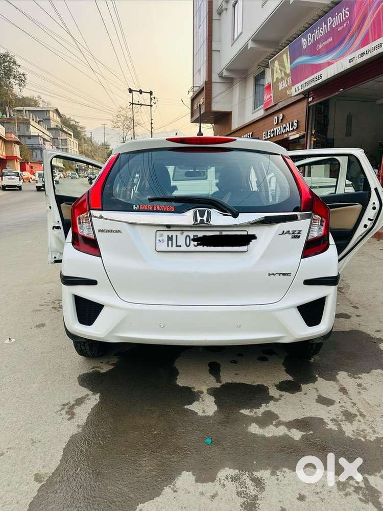 Honda Jazz 2019 Petrol Well Maintained