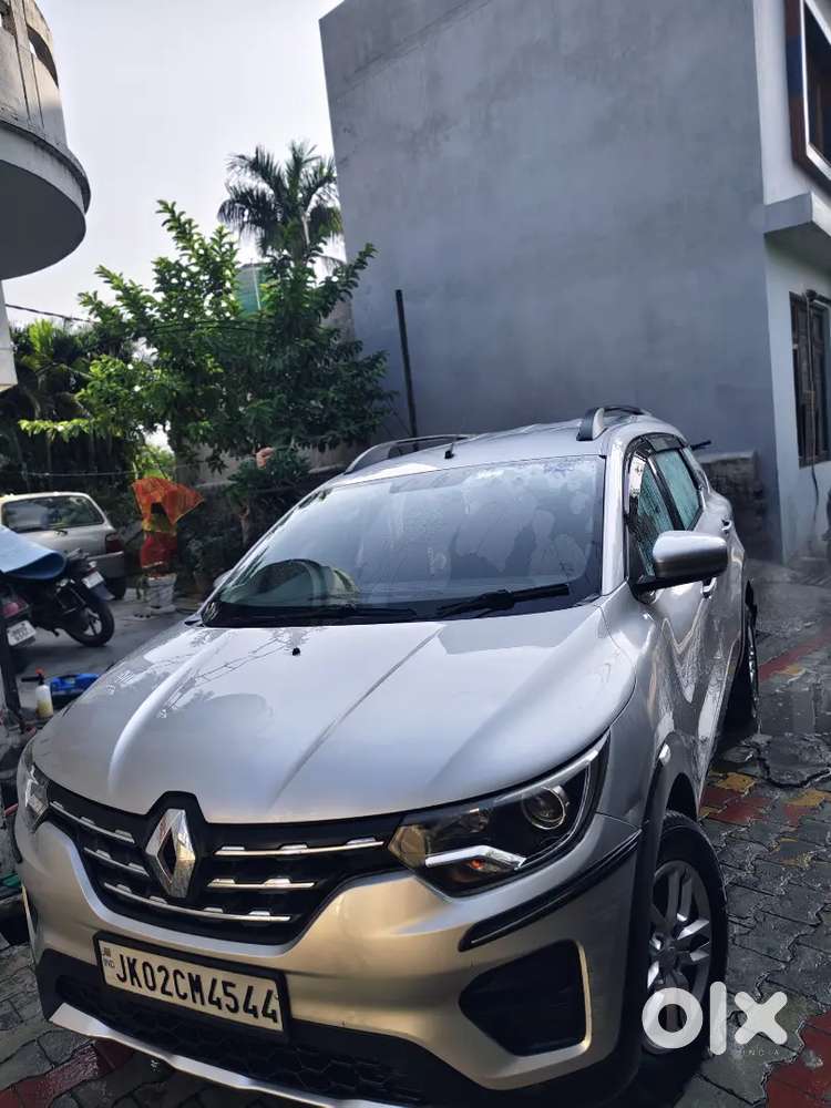 Renault Triber Petrol 2020