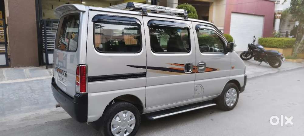 Maruti Suzuki Eeco 5 Str Ac (o), 2021, Cng & Hybrids